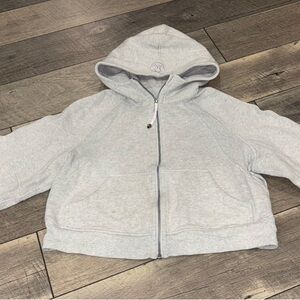 Lululemon Zip Up Hooded Jacket XS/S